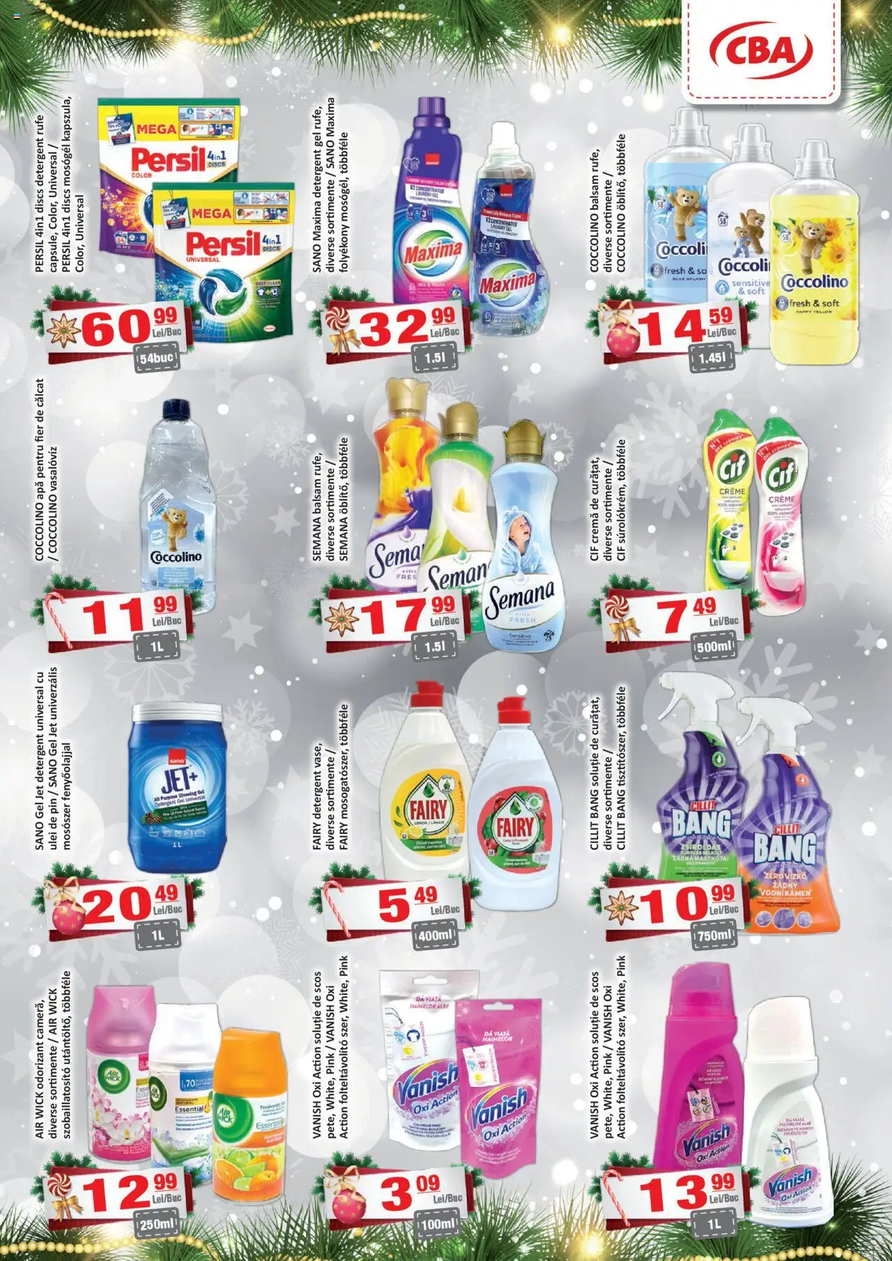Catalog CBA 6 - 31 Decembrie 2024 | Pagina 11