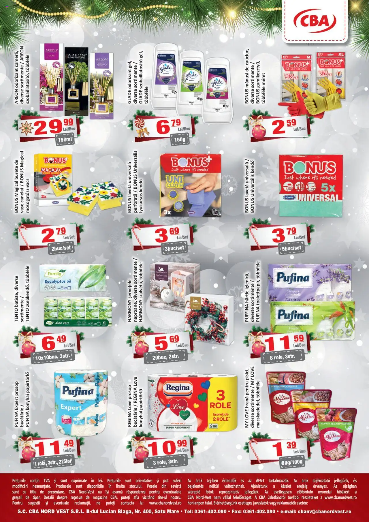Catalog CBA 6 - 31 Decembrie 2024 | Pagina 12