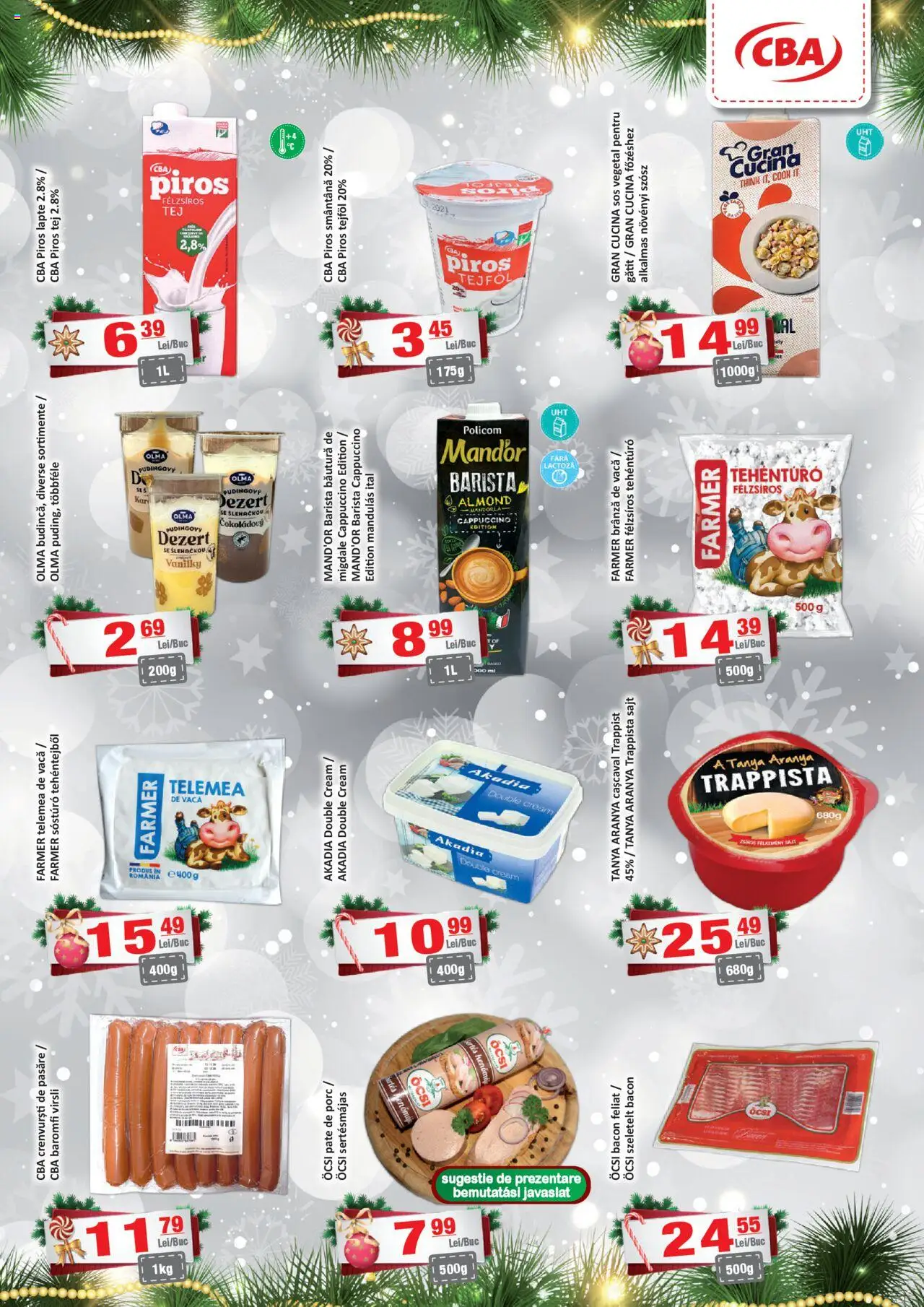 Catalog CBA 6 - 31 Decembrie 2024 | Pagina 2