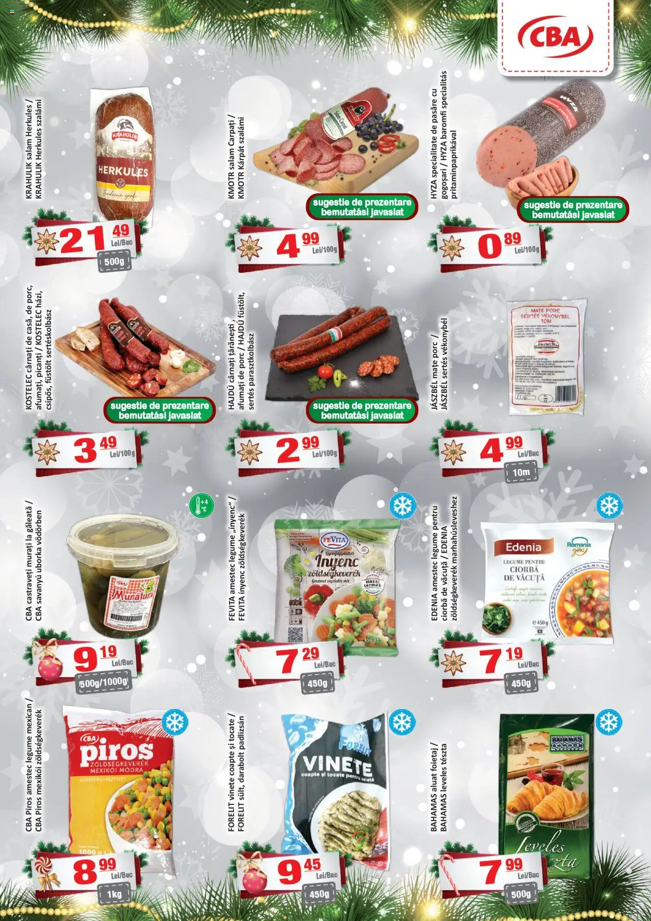 Catalog CBA 6 - 31 Decembrie 2024 | Pagina 3
