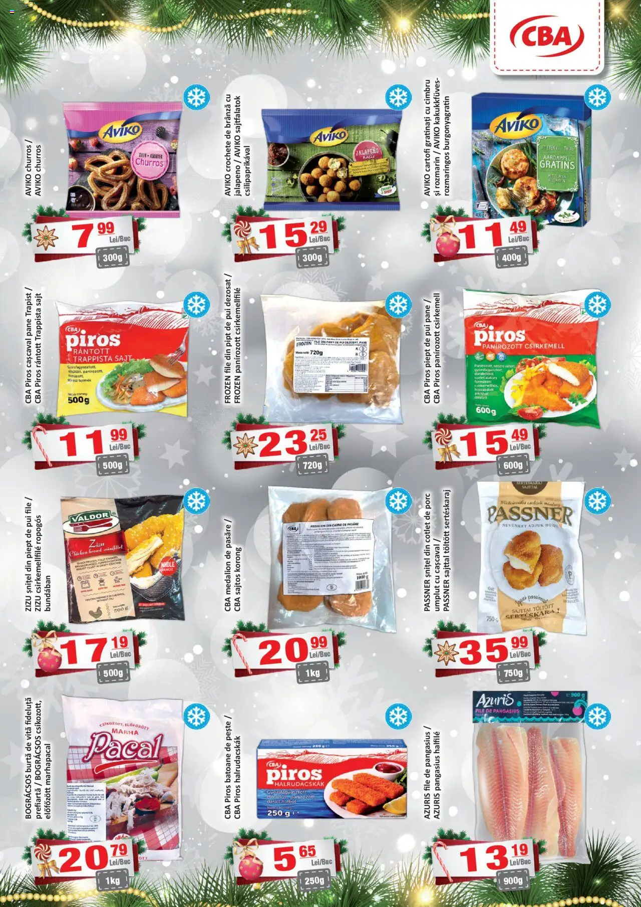 Catalog CBA 6 - 31 Decembrie 2024 | Pagina 4