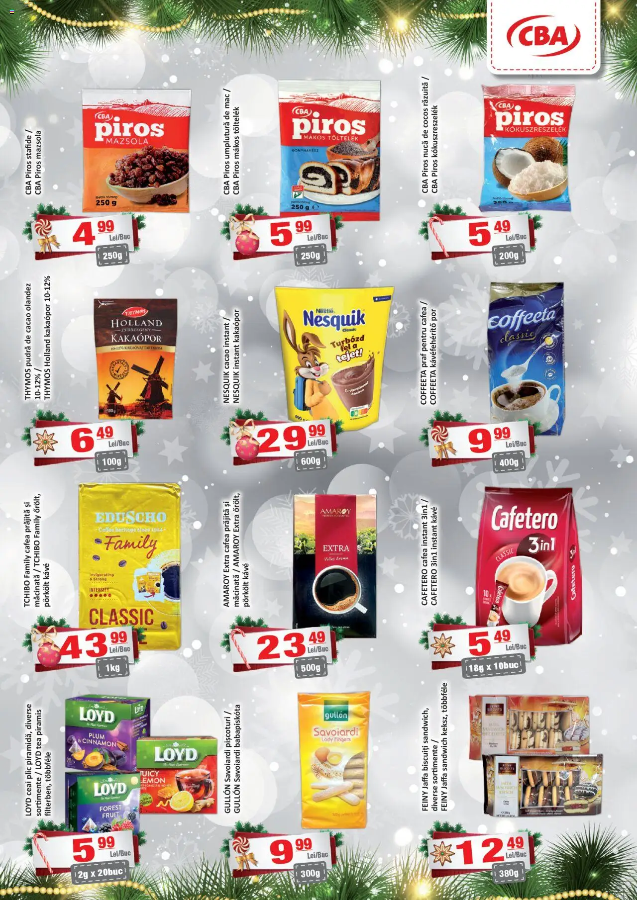 Catalog CBA 6 - 31 Decembrie 2024 | Pagina 6