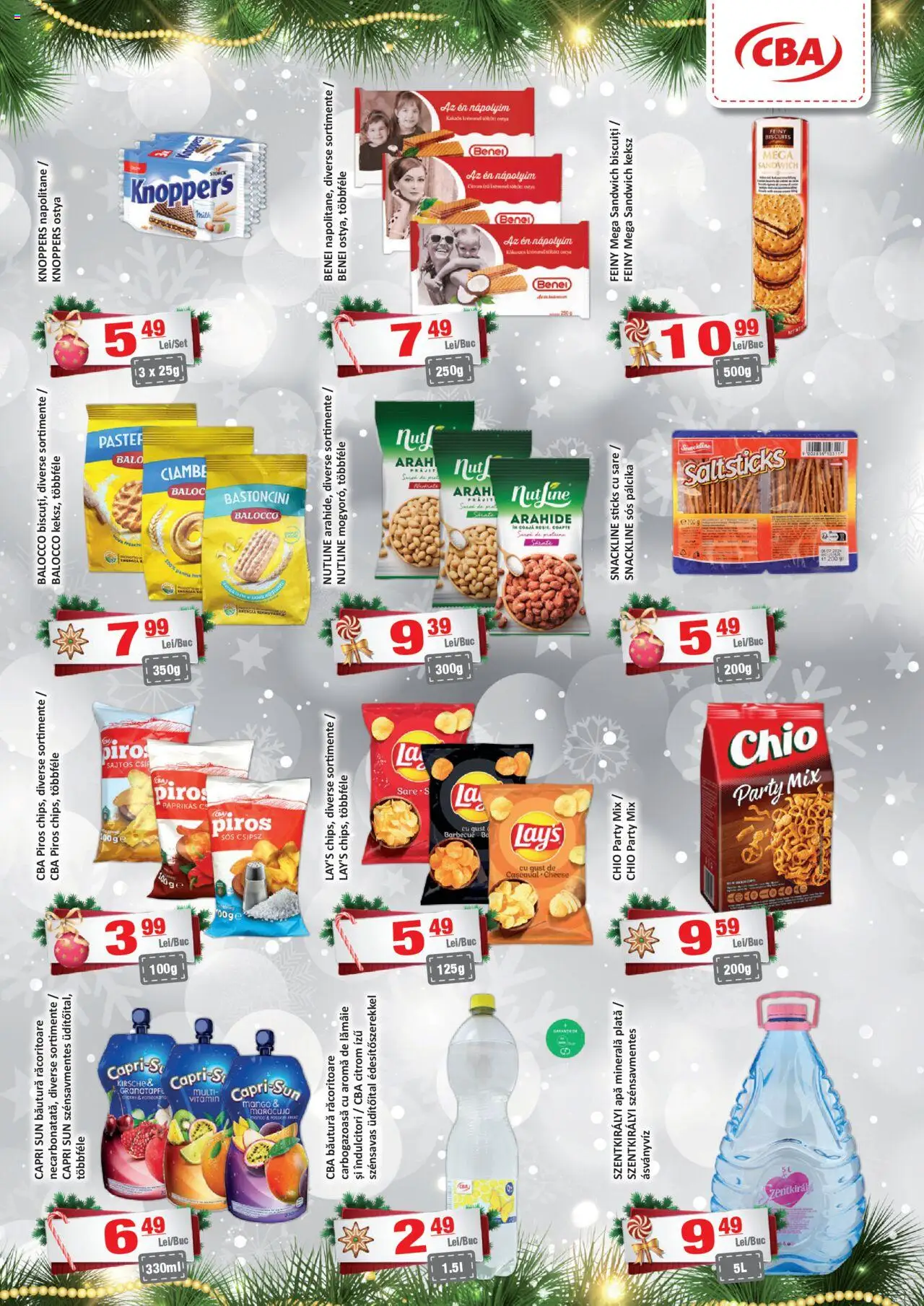 Catalog CBA 6 - 31 Decembrie 2024 | Pagina 7