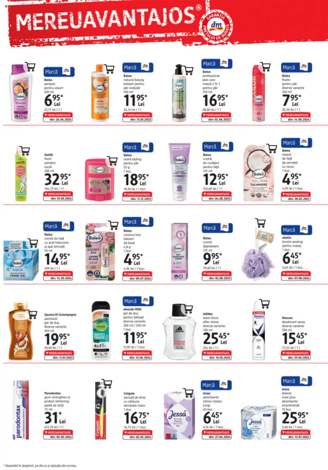 Catalog DM Drogerie Markt 28 Noiembrie - 24 Decembrie 2024 | Pagina 2