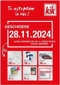 Catalog Kik