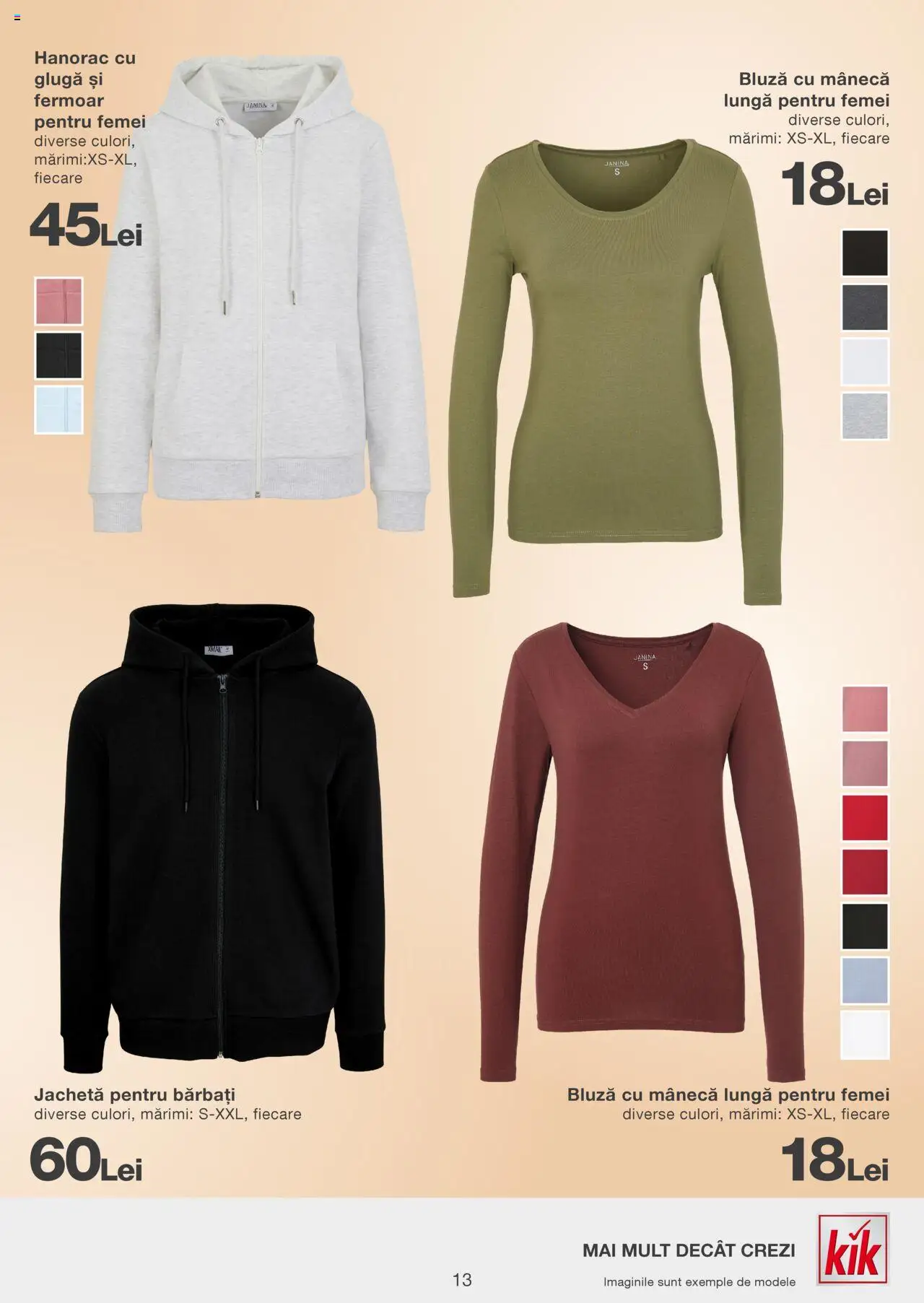 Catalog Kik 18 Noiembrie - 1 Decembrie 2024 | Pagina 13