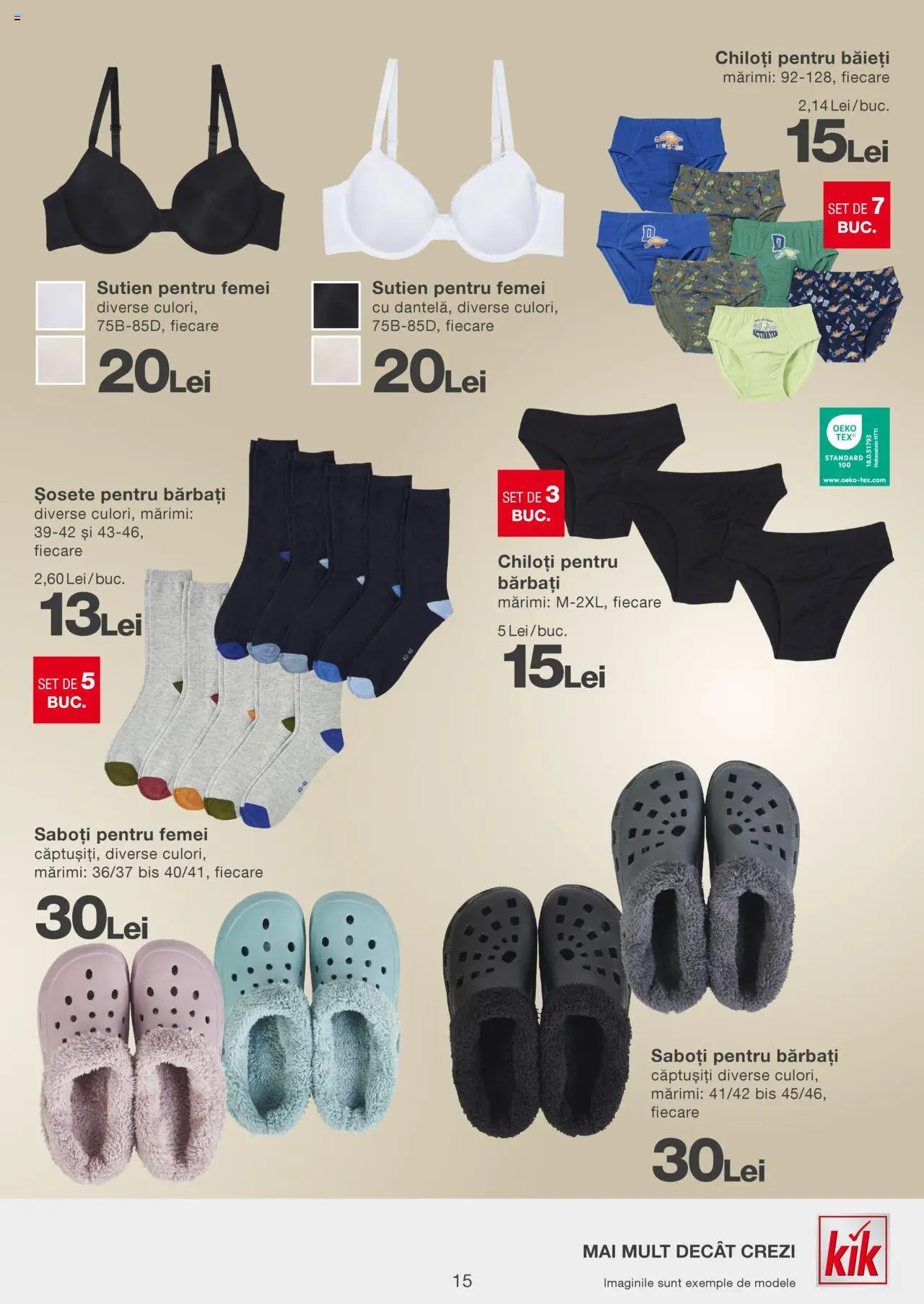 Catalog Kik 18 Noiembrie - 1 Decembrie 2024 | Pagina 15