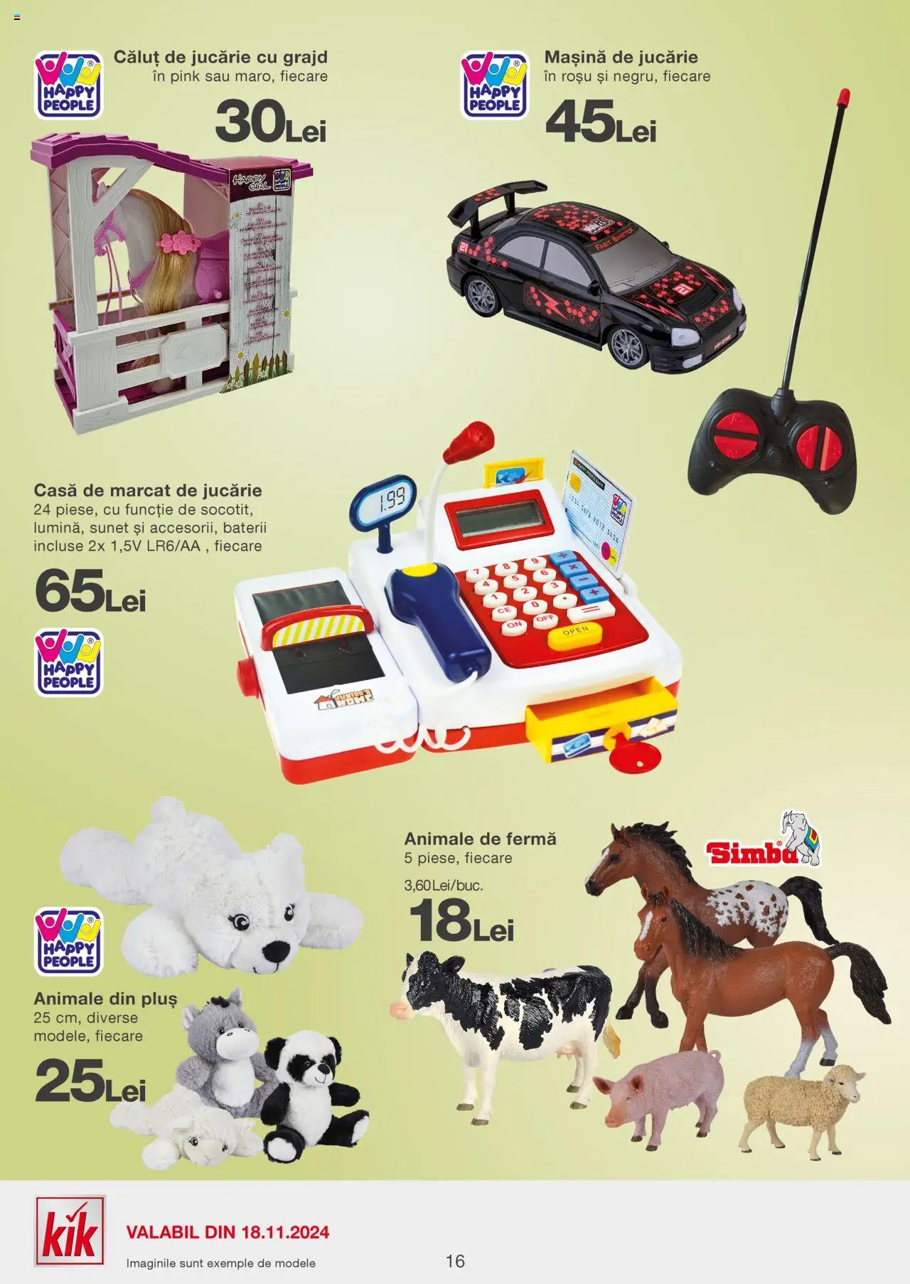 Catalog Kik 18 Noiembrie - 1 Decembrie 2024 | Pagina 16