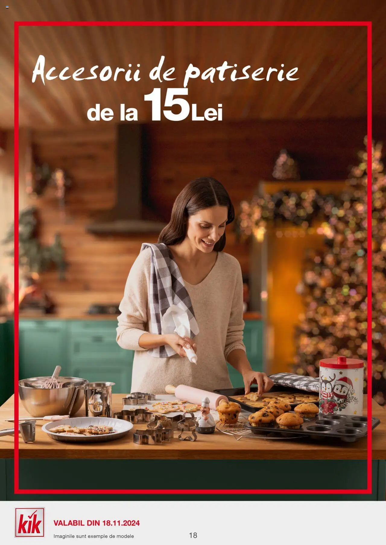 Catalog Kik 18 Noiembrie - 1 Decembrie 2024 | Pagina 18