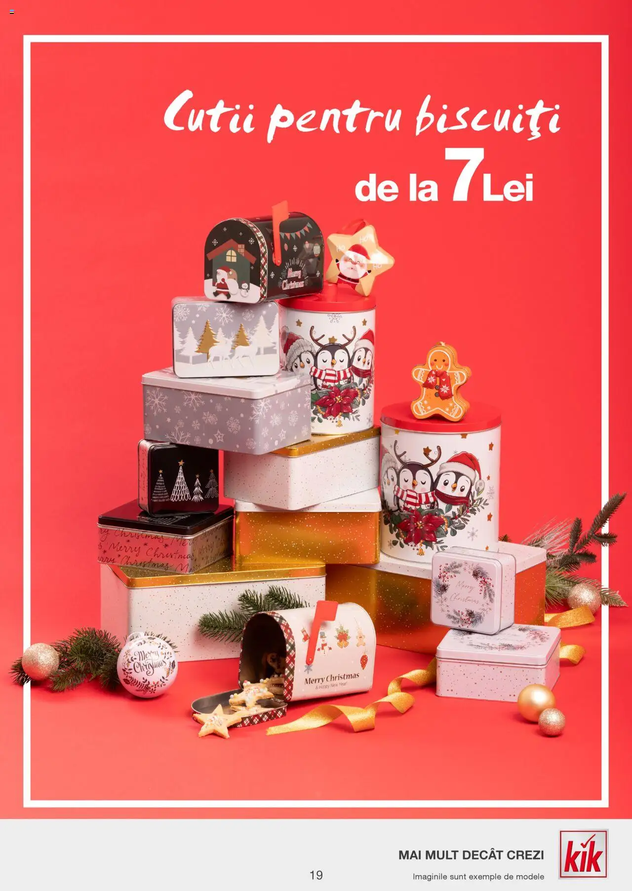 Catalog Kik 18 Noiembrie - 1 Decembrie 2024 | Pagina 19