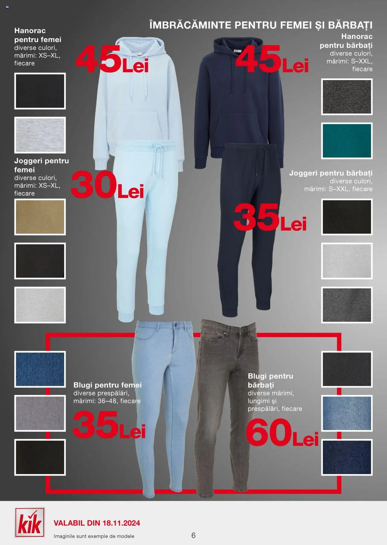 Catalog Kik 18 Noiembrie - 1 Decembrie 2024 | Pagina 6