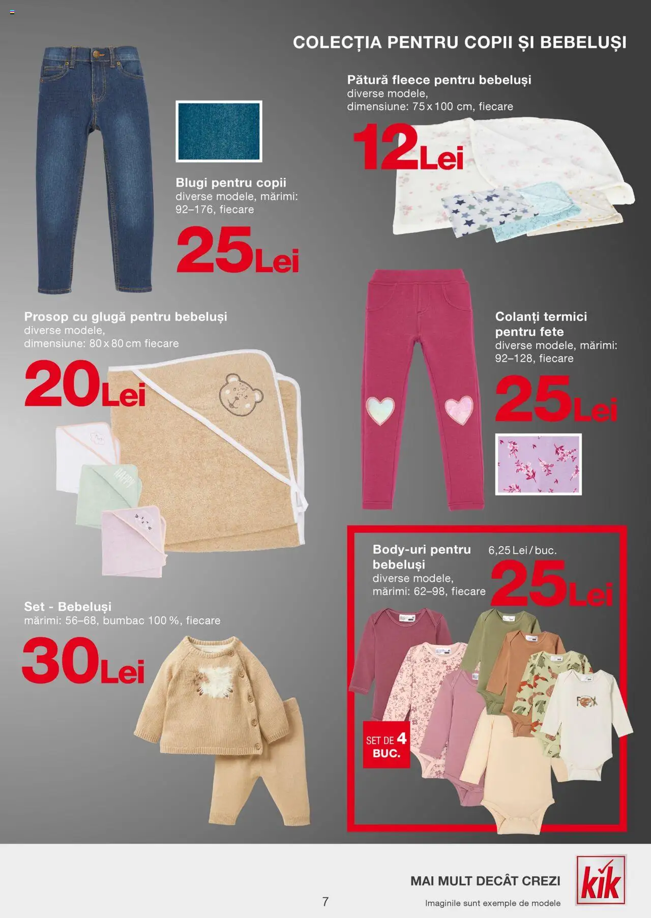 Catalog Kik 18 Noiembrie - 1 Decembrie 2024 | Pagina 7