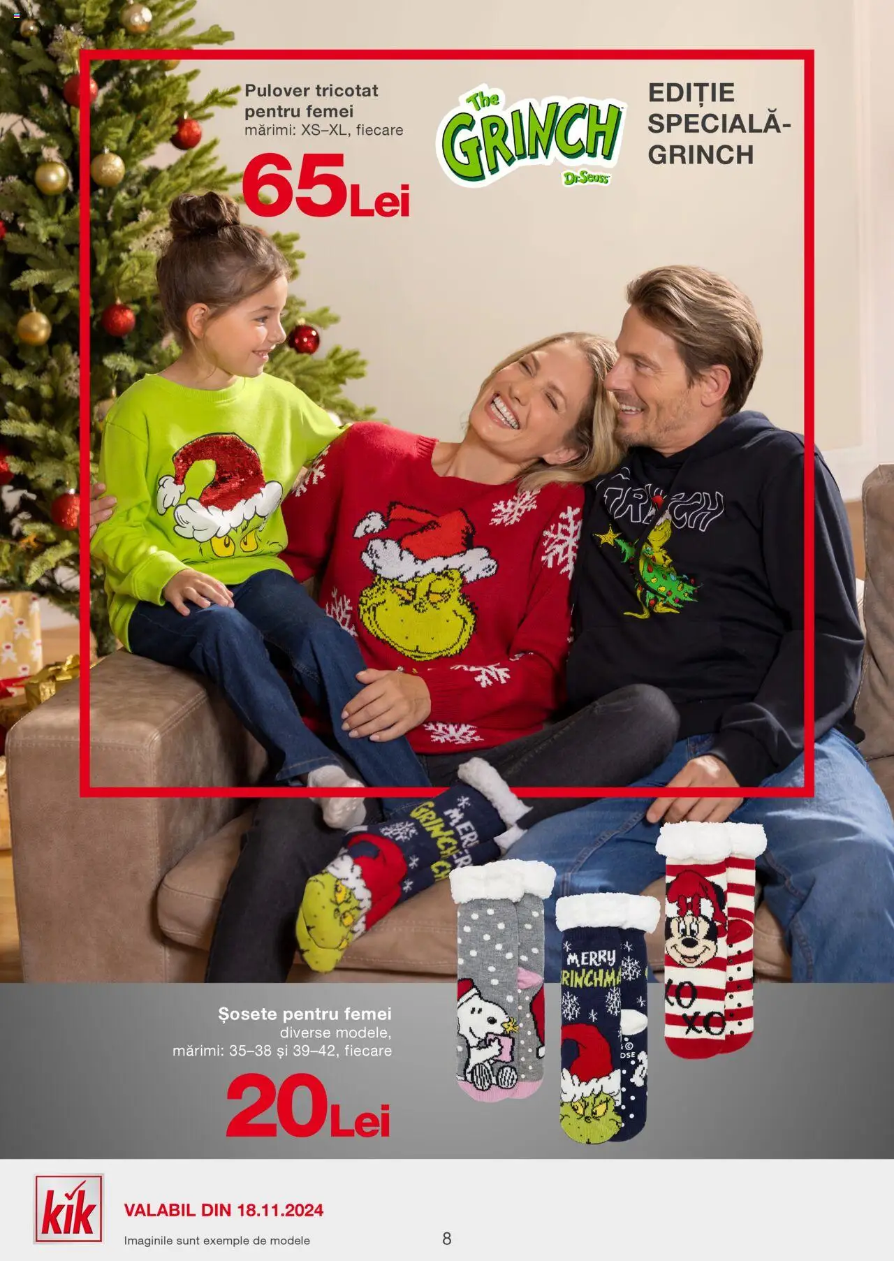 Catalog Kik 18 Noiembrie - 1 Decembrie 2024 | Pagina 8