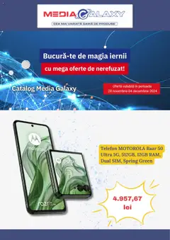 Catalog Media Galaxy