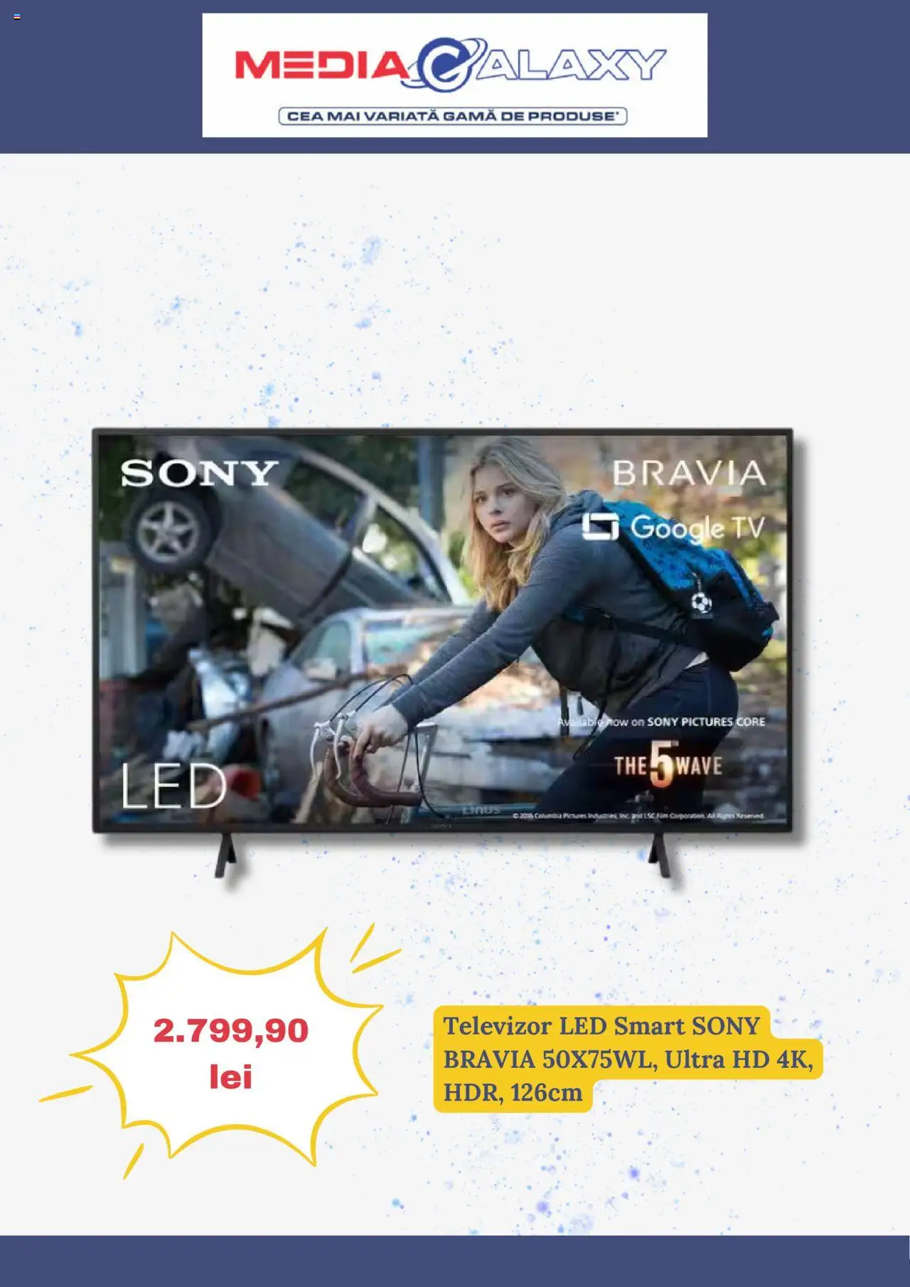 Catalog Media Galaxy 28 Noiembrie - 4 Decembrie 2024 | Pagina 5