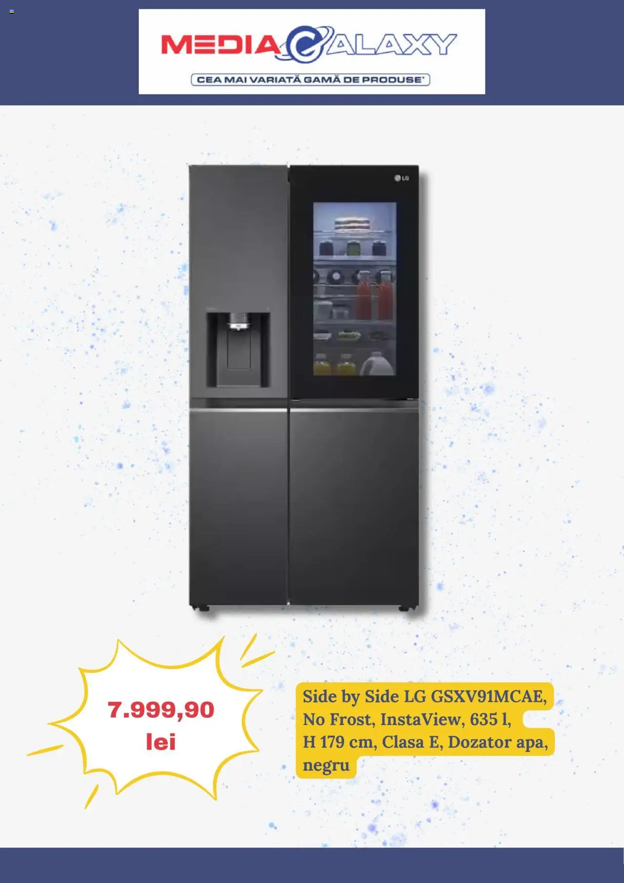 Catalog Media Galaxy 28 Noiembrie - 4 Decembrie 2024 | Pagina 7