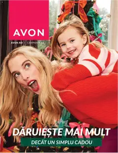 Catalog Avon