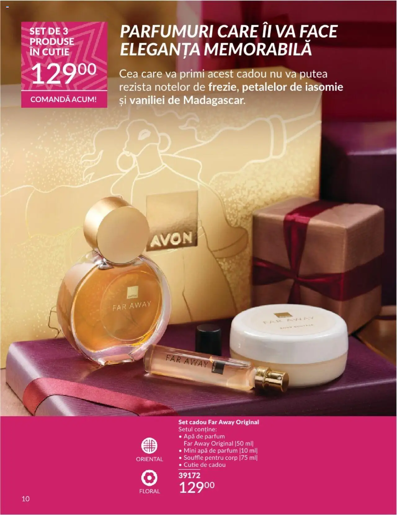 Catalog Avon 1 - 31 Decembrie 2024 | Pagina 10