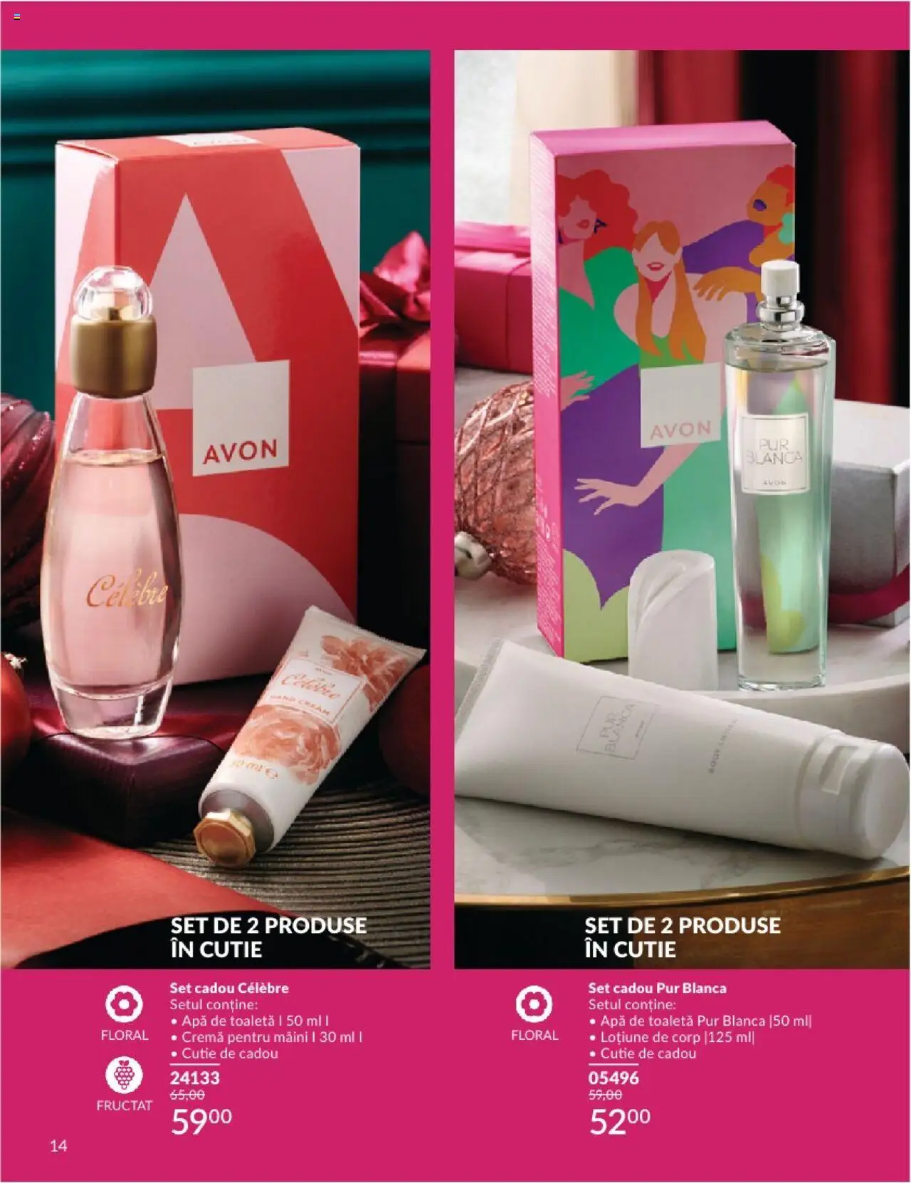 Catalog Avon 1 - 31 Decembrie 2024 | Pagina 14