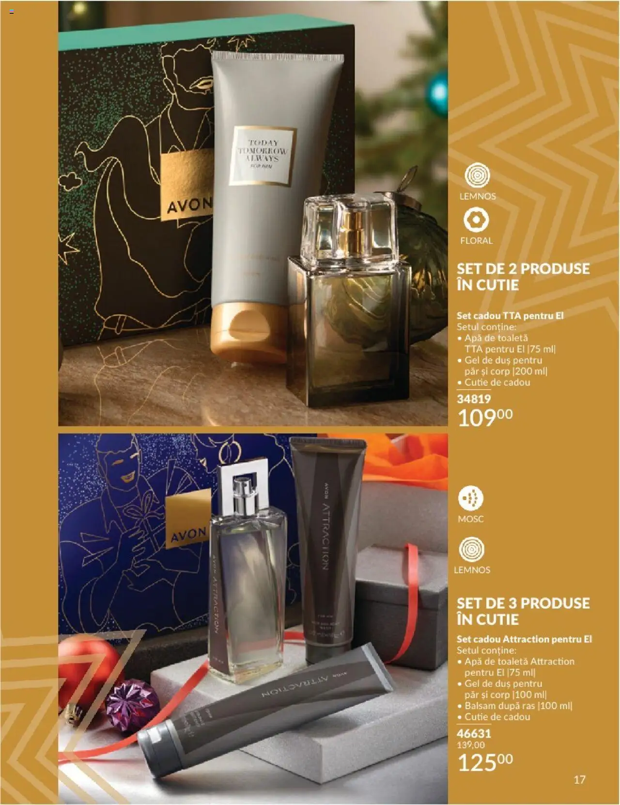 Catalog Avon 1 - 31 Decembrie 2024 | Pagina 17