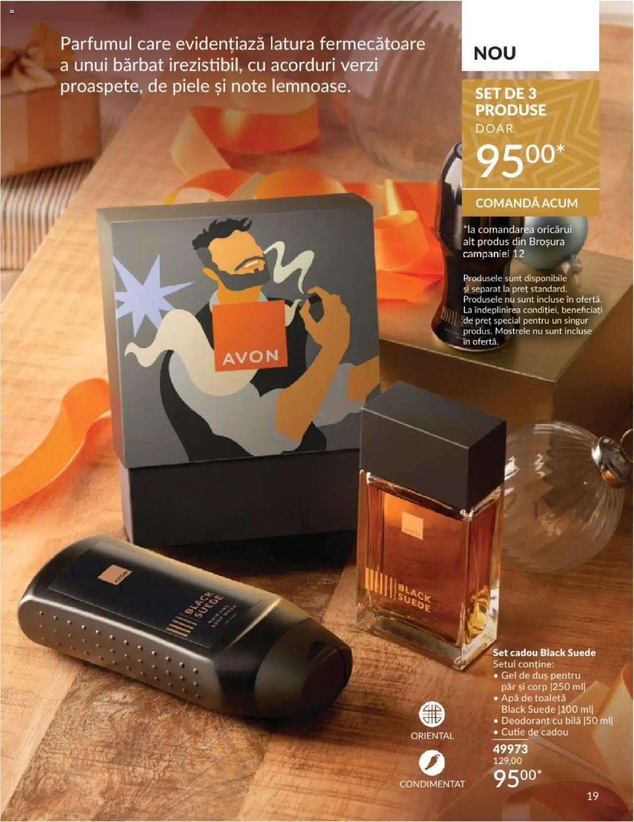 Catalog Avon 1 - 31 Decembrie 2024 | Pagina 19