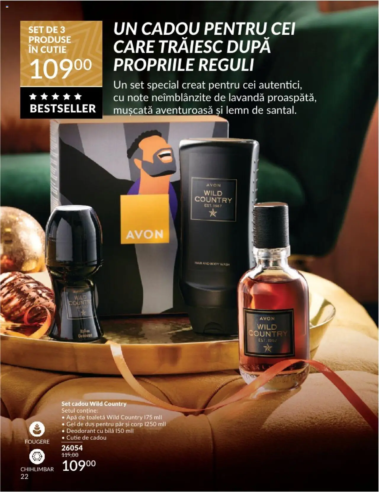 Catalog Avon 1 - 31 Decembrie 2024 | Pagina 22