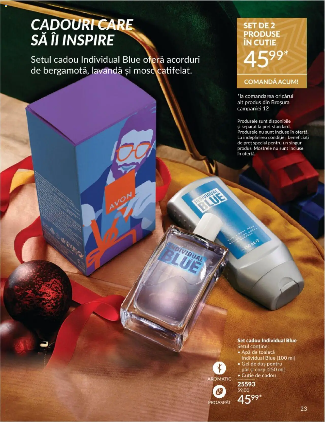 Catalog Avon 1 - 31 Decembrie 2024 | Pagina 23