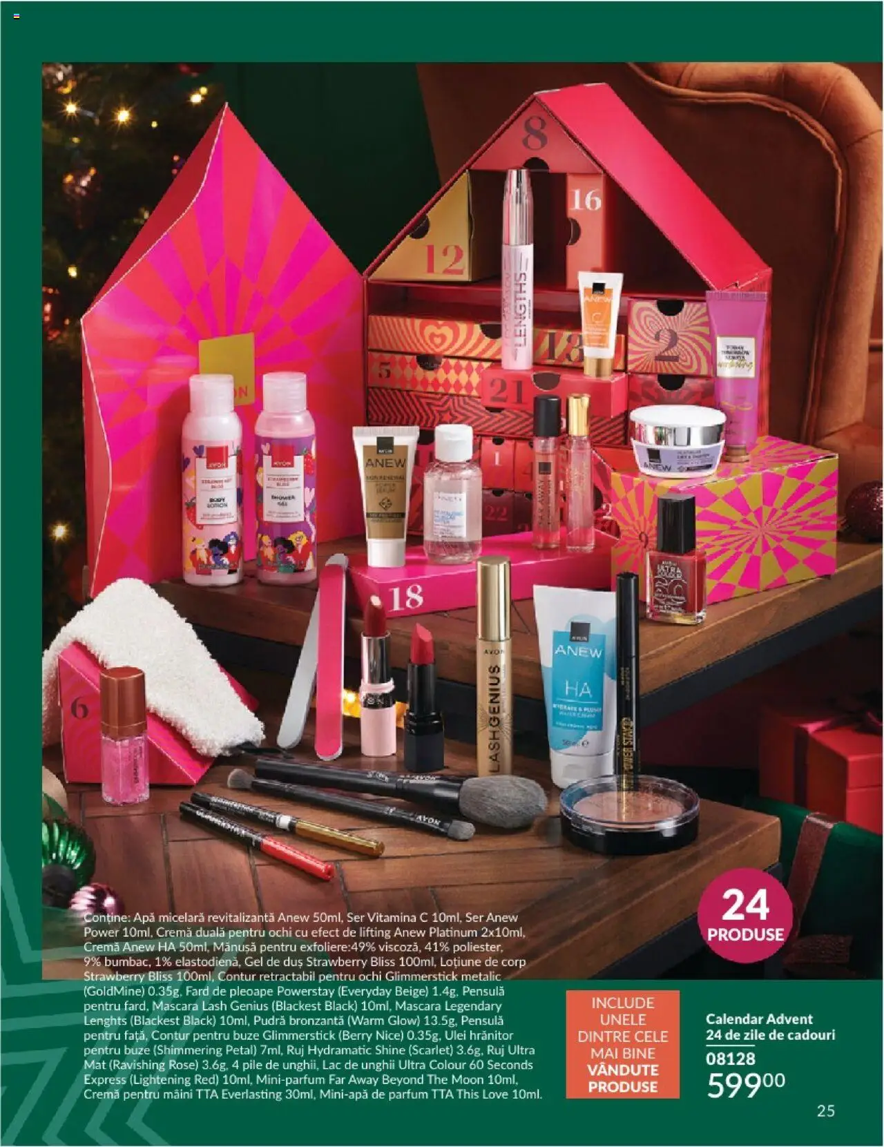 Catalog Avon 1 - 31 Decembrie 2024 | Pagina 25
