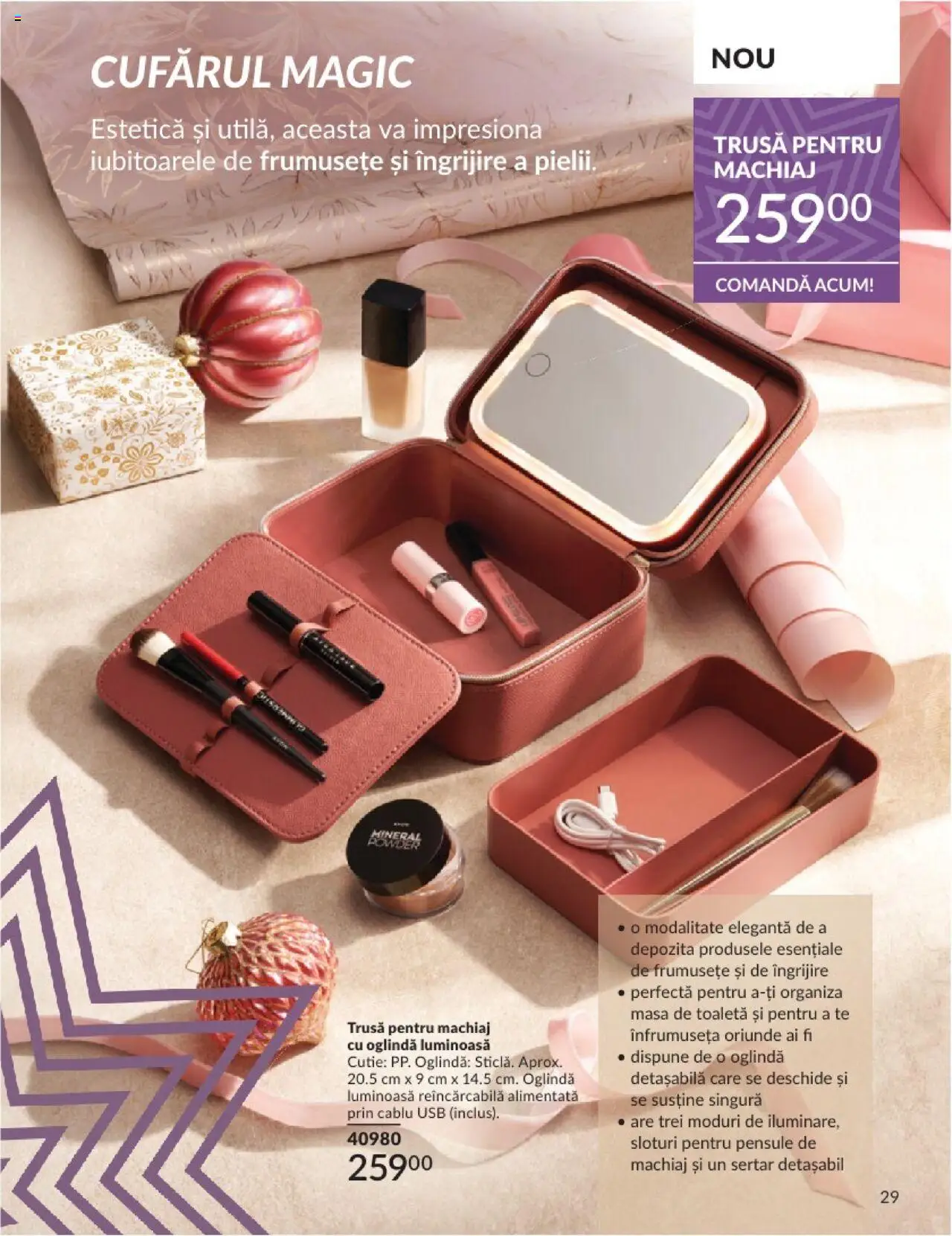 Catalog Avon 1 - 31 Decembrie 2024 | Pagina 29