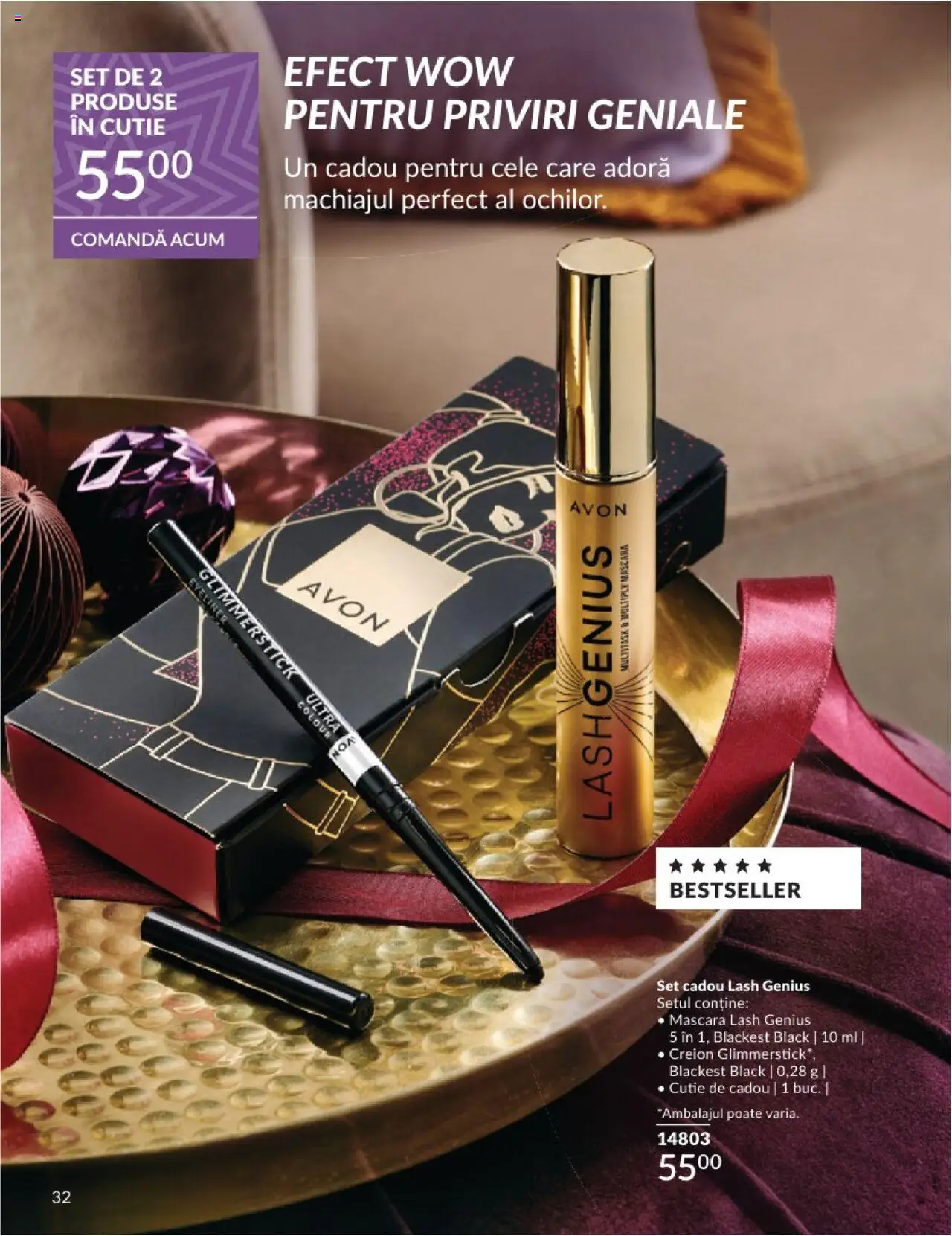 Catalog Avon 1 - 31 Decembrie 2024 | Pagina 32