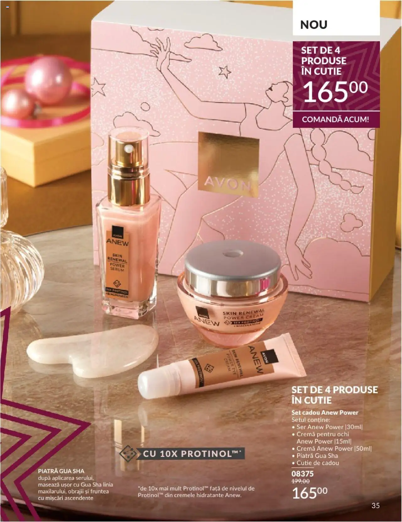 Catalog Avon 1 - 31 Decembrie 2024 | Pagina 35