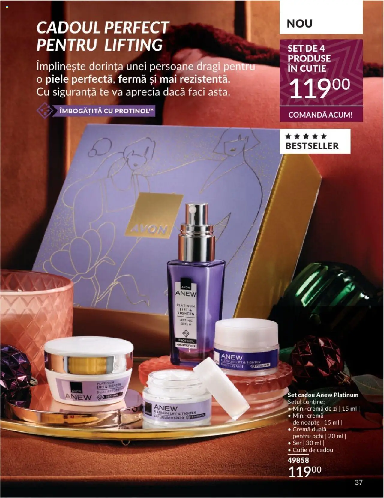 Catalog Avon 1 - 31 Decembrie 2024 | Pagina 37