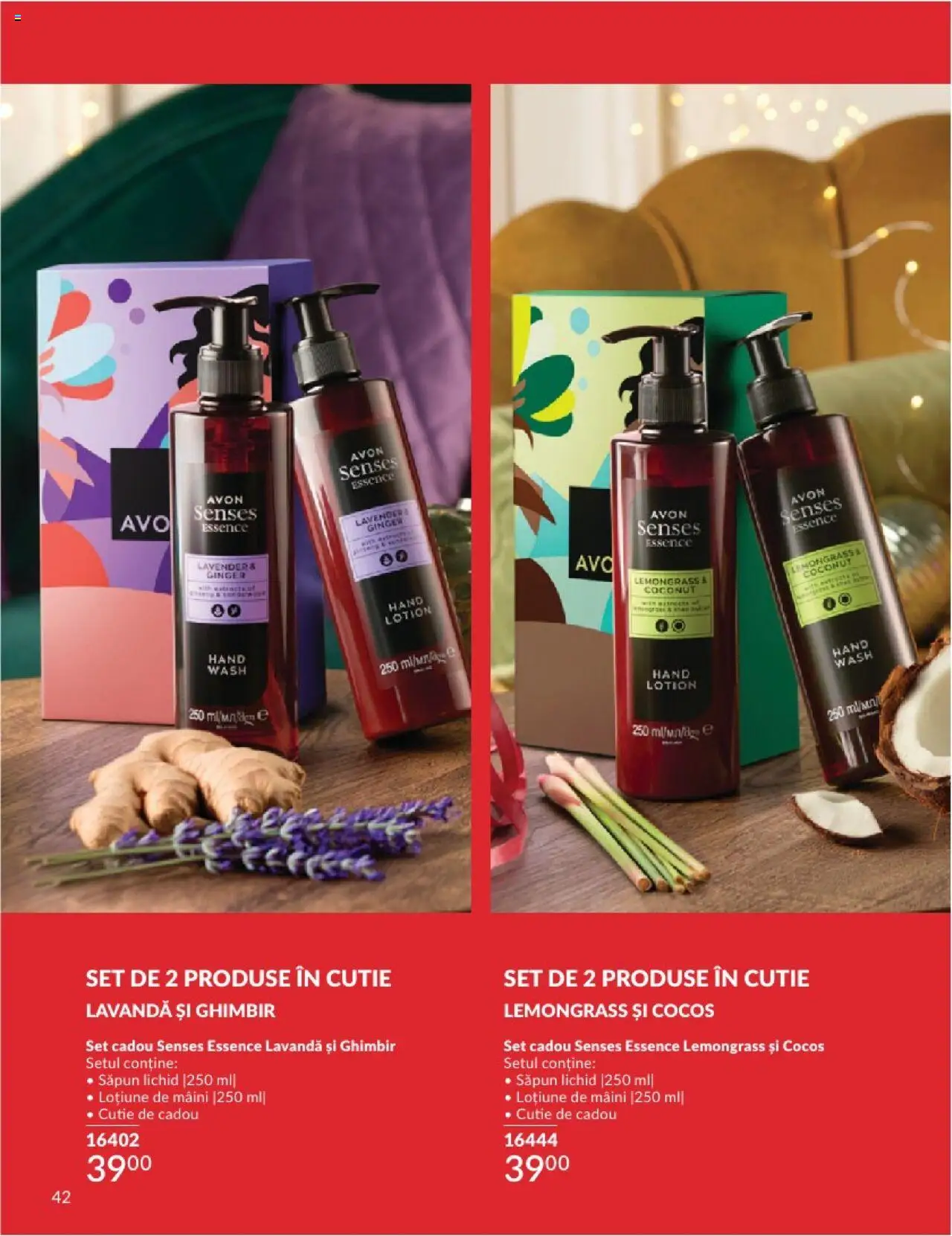 Catalog Avon 1 - 31 Decembrie 2024 | Pagina 42