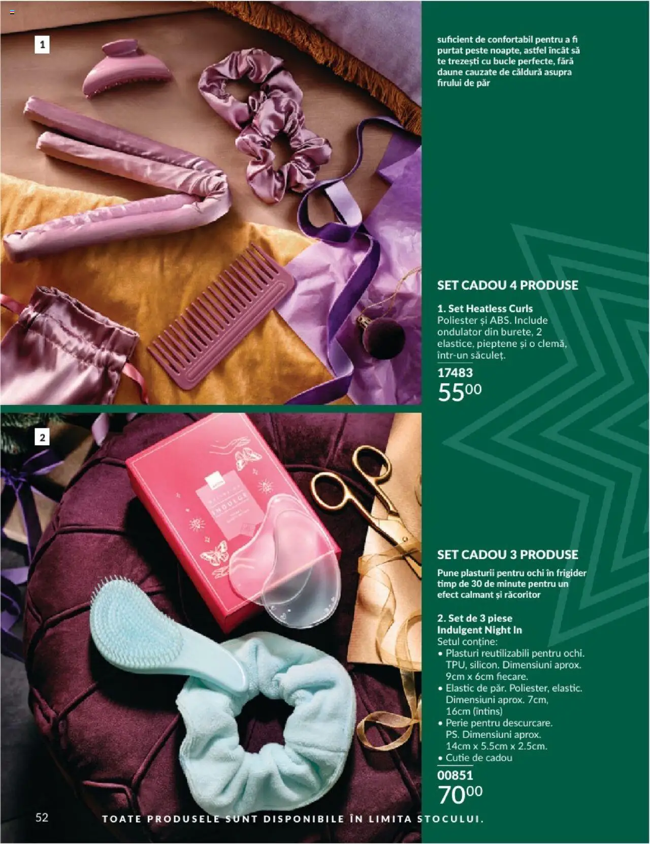 Catalog Avon 1 - 31 Decembrie 2024 | Pagina 52