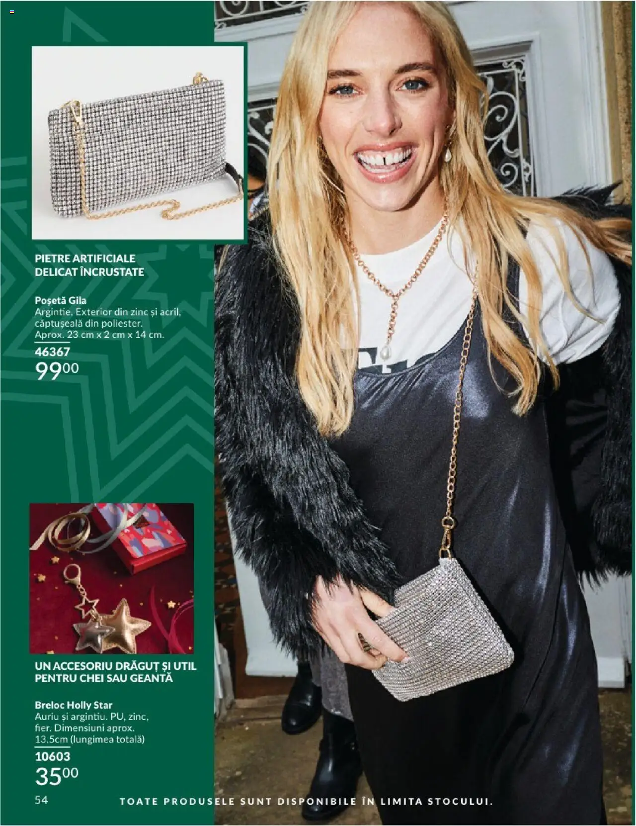Catalog Avon 1 - 31 Decembrie 2024 | Pagina 54