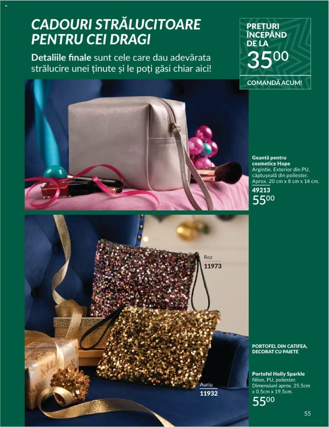 Catalog Avon 1 - 31 Decembrie 2024 | Pagina 55