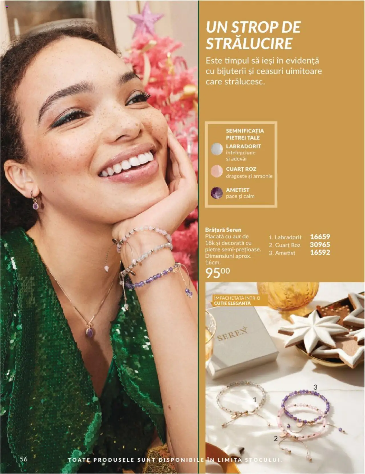 Catalog Avon 1 - 31 Decembrie 2024 | Pagina 56
