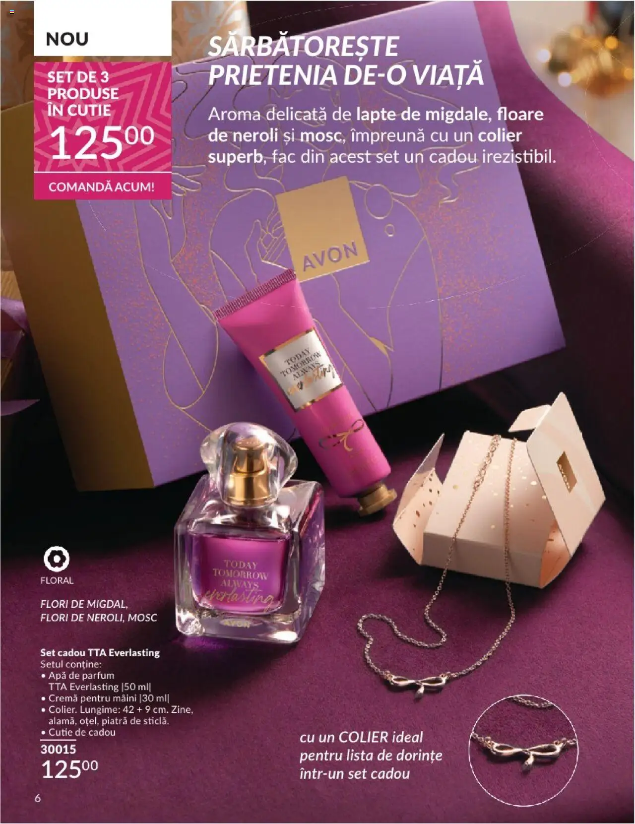 Catalog Avon 1 - 31 Decembrie 2024 | Pagina 6