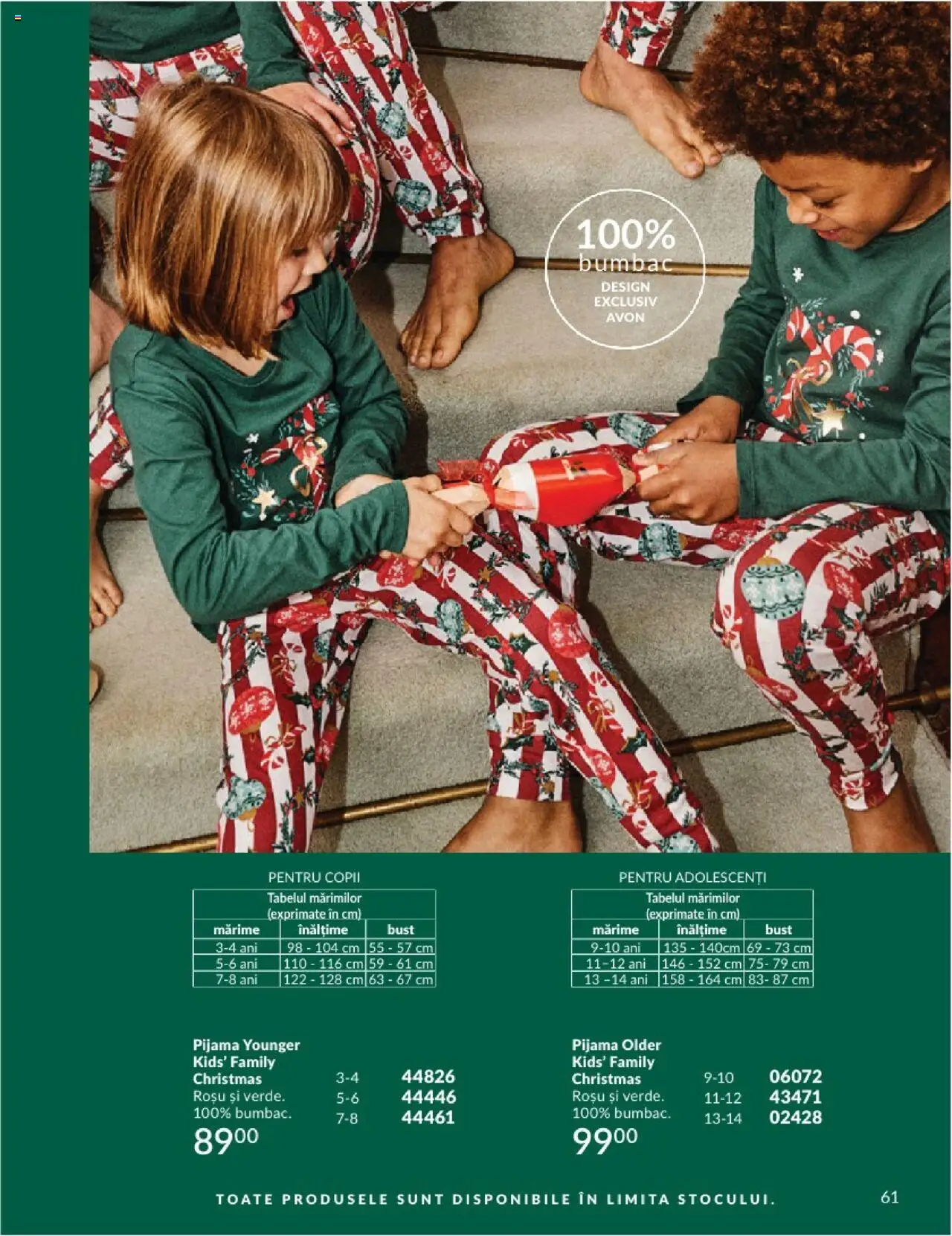 Catalog Avon 1 - 31 Decembrie 2024 | Pagina 61