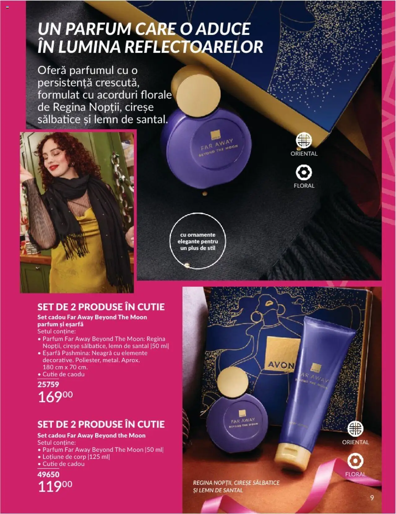 Catalog Avon 1 - 31 Decembrie 2024 | Pagina 9