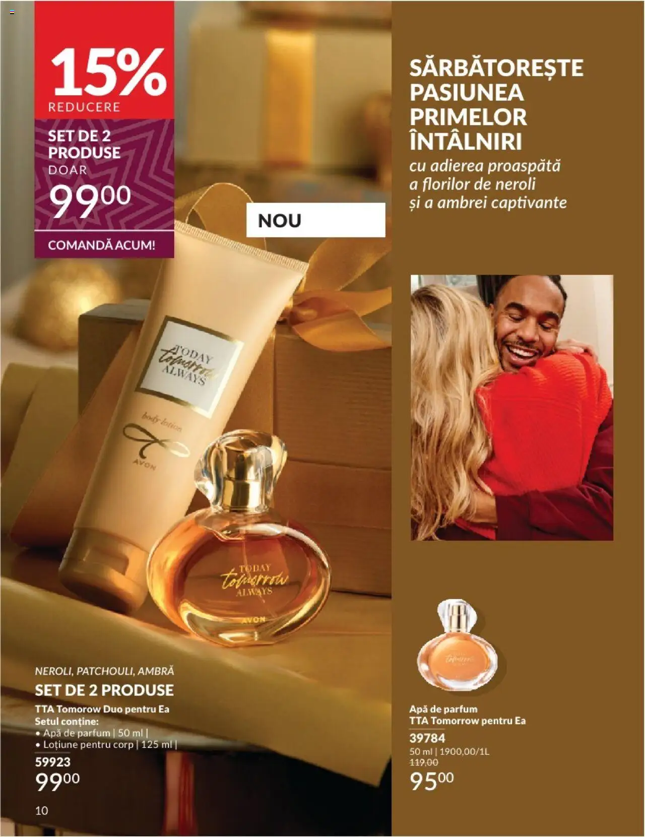 Catalog Avon 1 - 31 Decembrie 2024 | Pagina 10