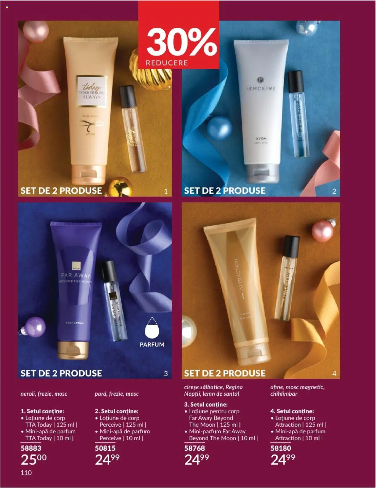 Catalog Avon 1 - 31 Decembrie 2024 | Pagina 110