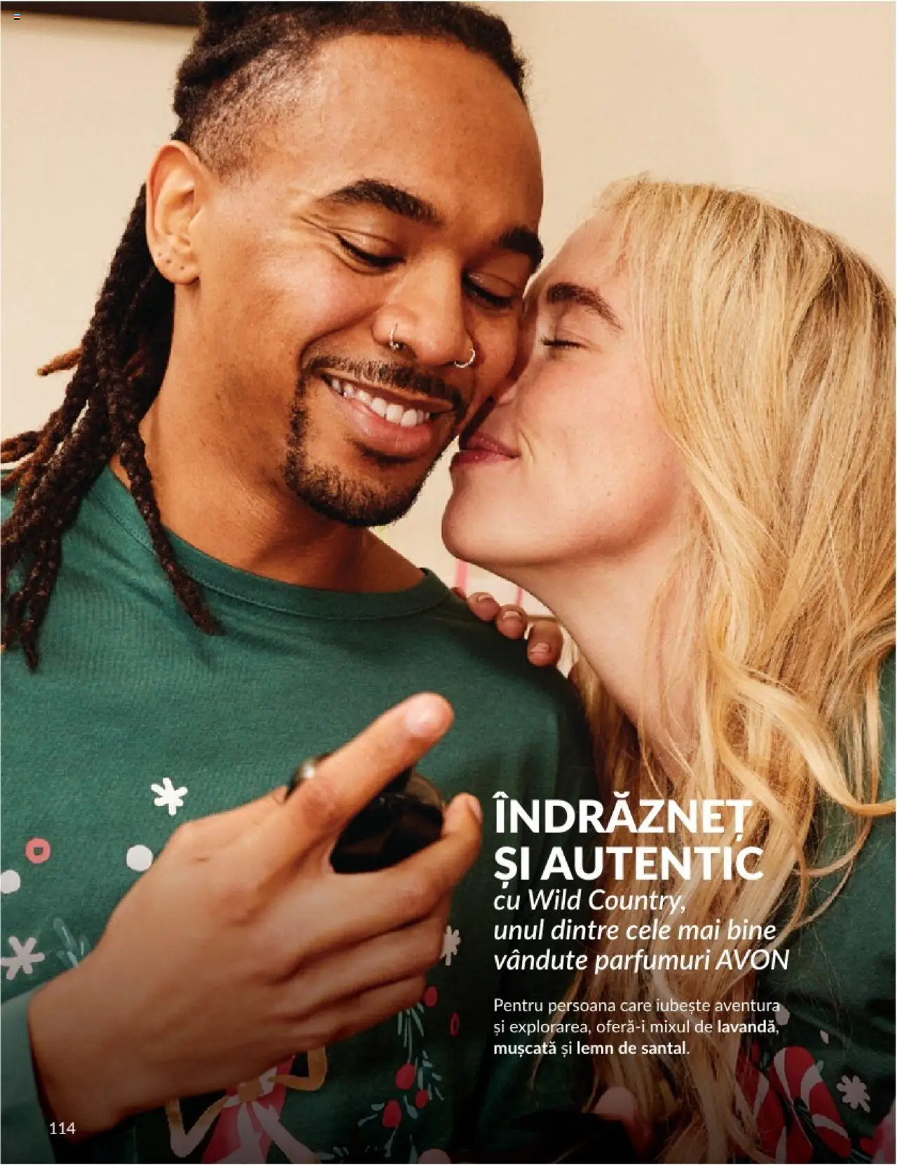 Catalog Avon 1 - 31 Decembrie 2024 | Pagina 114
