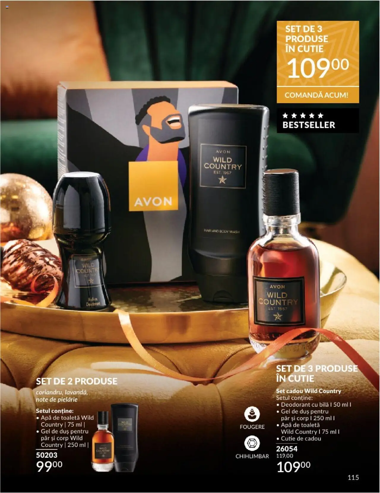 Catalog Avon 1 - 31 Decembrie 2024 | Pagina 115
