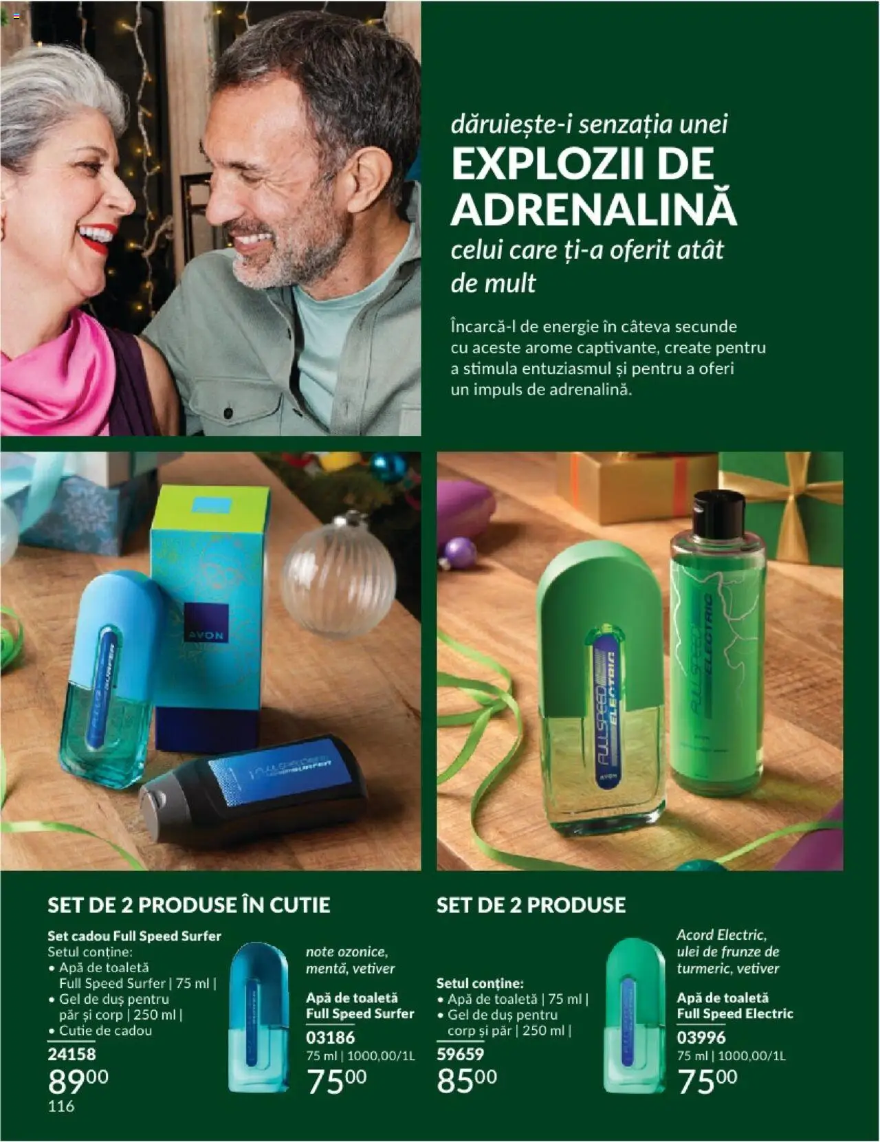Catalog Avon 1 - 31 Decembrie 2024 | Pagina 116