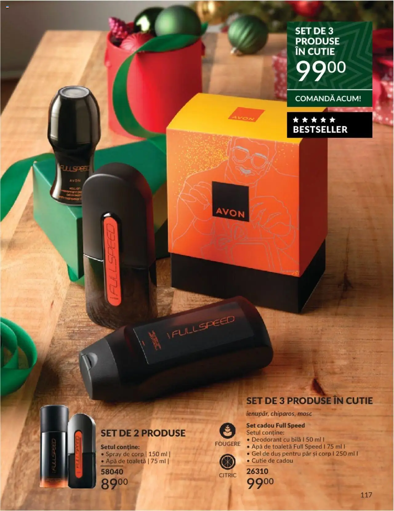 Catalog Avon 1 - 31 Decembrie 2024 | Pagina 117