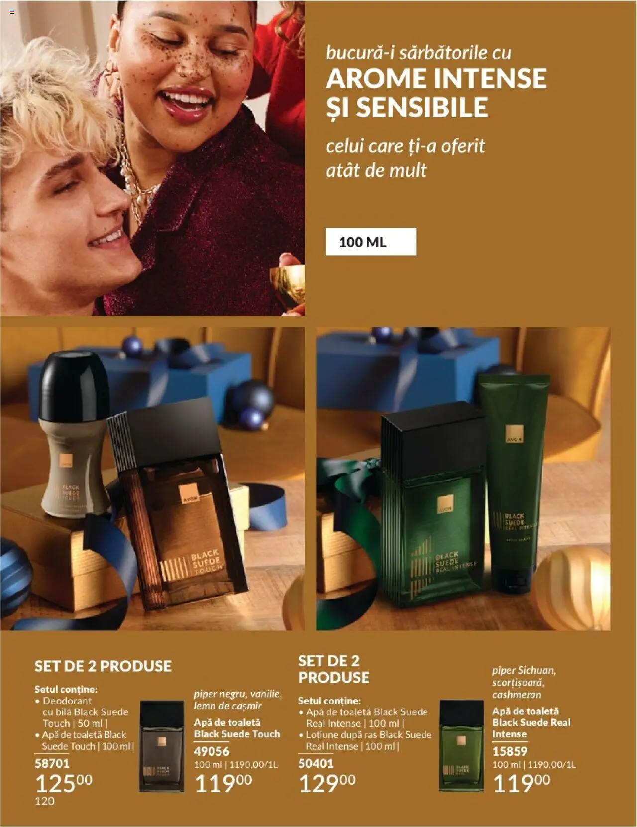 Catalog Avon 1 - 31 Decembrie 2024 | Pagina 120