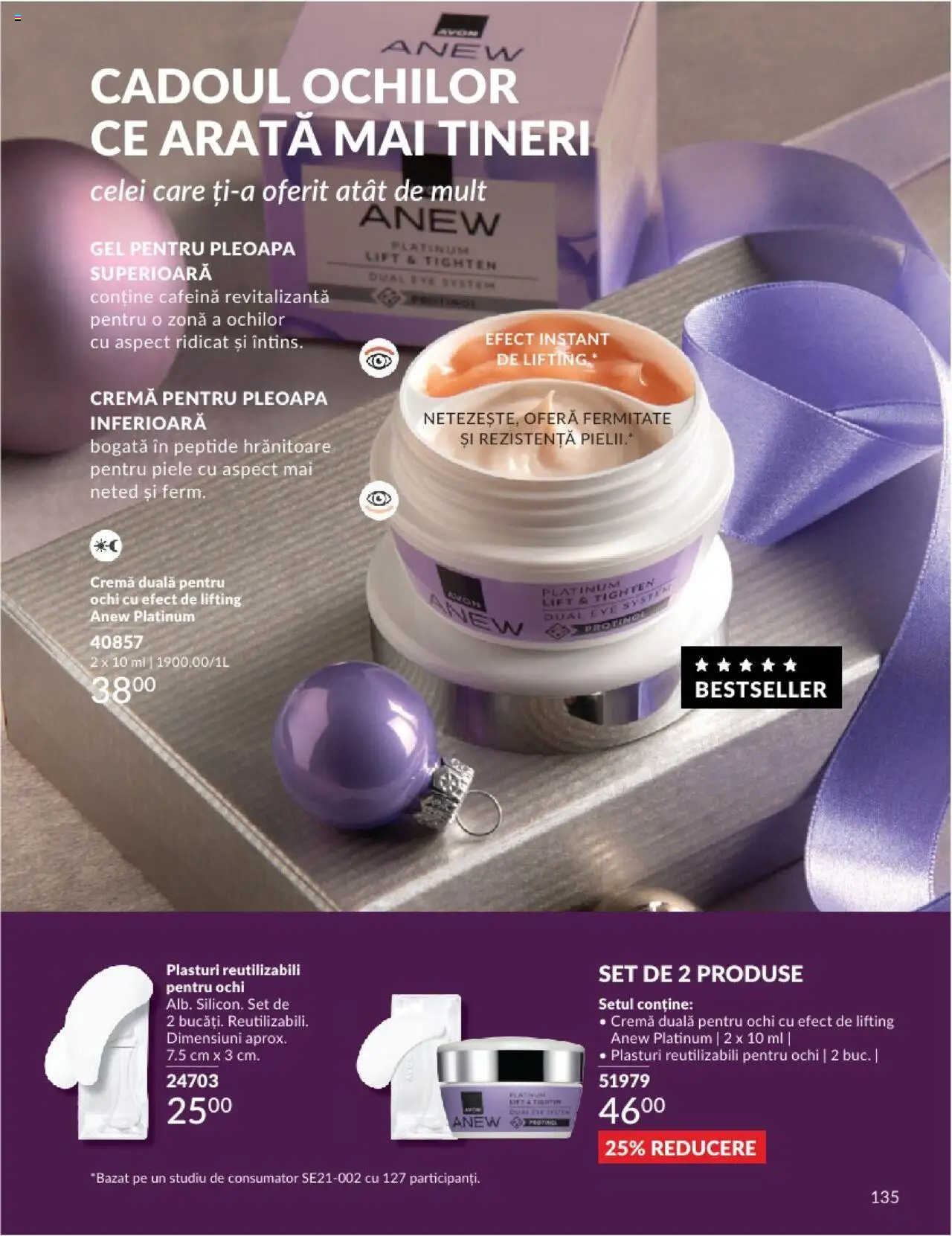 Catalog Avon 1 - 31 Decembrie 2024 | Pagina 135
