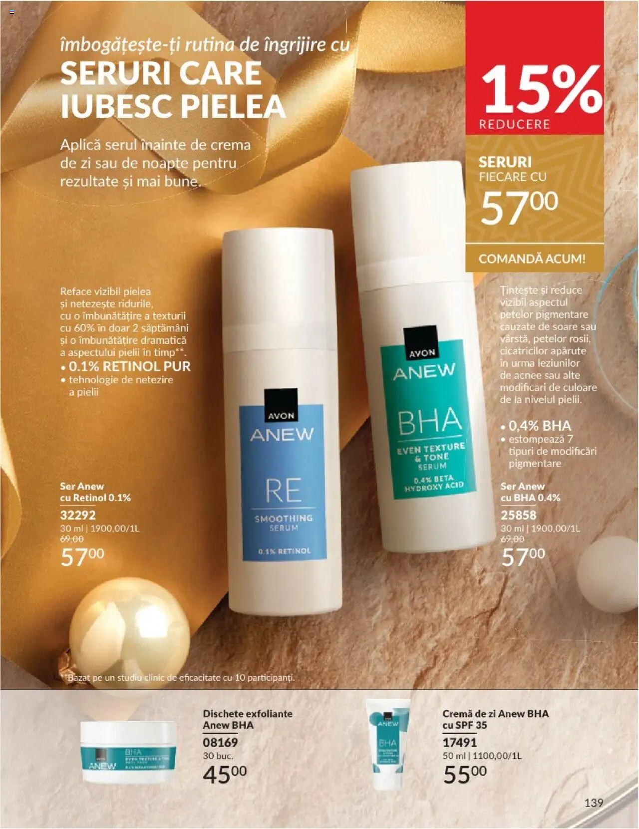 Catalog Avon 1 - 31 Decembrie 2024 | Pagina 139