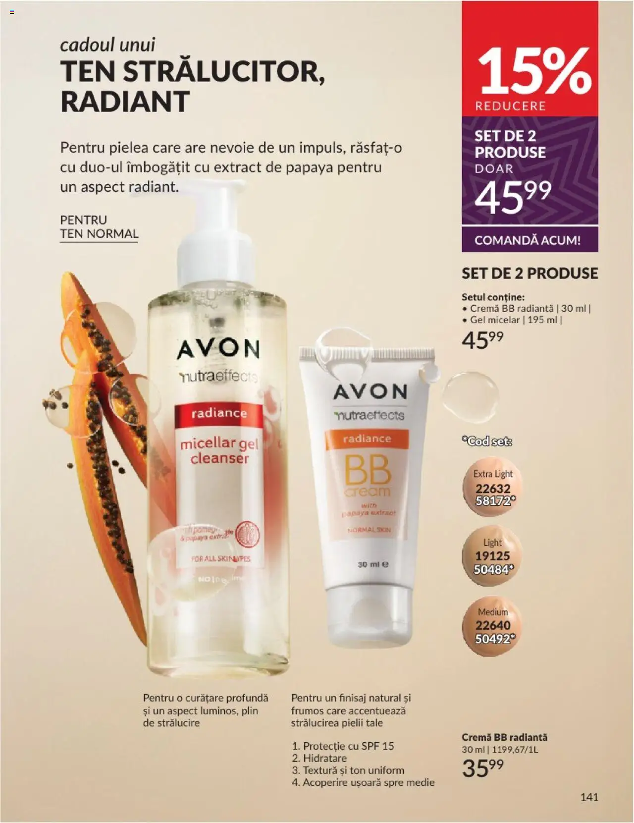 Catalog Avon 1 - 31 Decembrie 2024 | Pagina 141